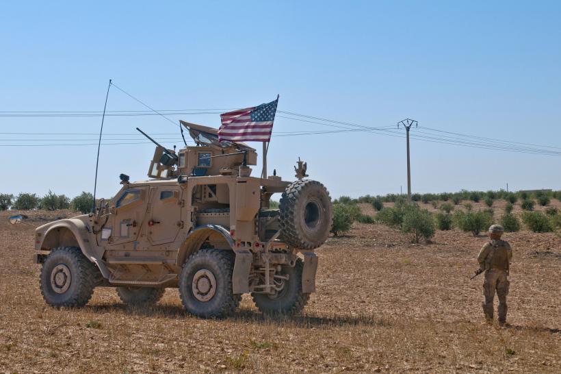 SUA se răzgândesc și nu mai pleacă din Siria