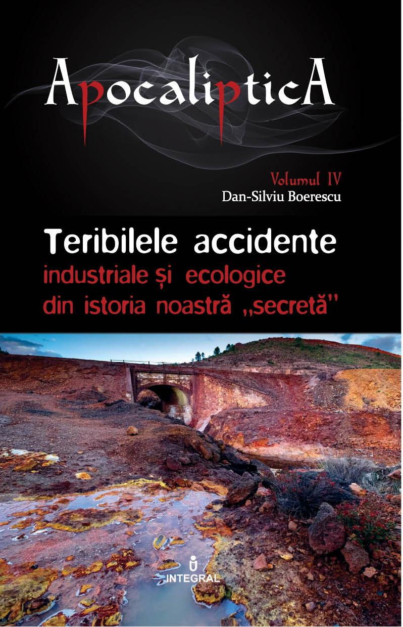Miercuri, 30 ianuarie, exclusiv cu Jurnalul: &quot;Teribilele accidente industriale și ecologice din istoria noastră secretă”