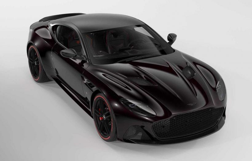 Aston Martin, serie limitată