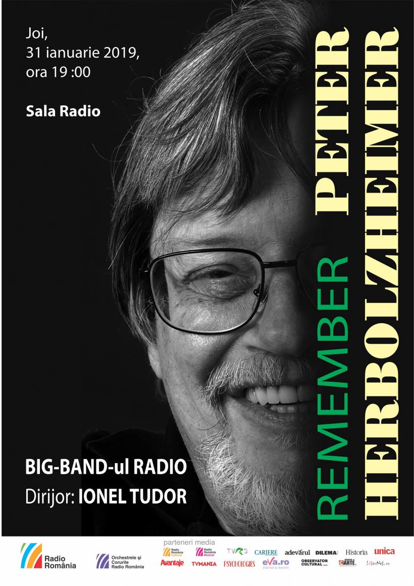JAZZ LA SALA RADIO: Remember Peter Herbolzheimer