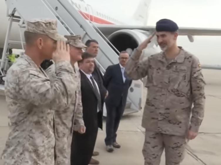 Regele Spaniei, în vizită oficială în Irak, prima a unui monarh spaniol în 40 de ani 