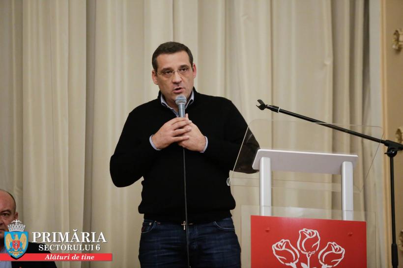 Primarul Gabriel Mutu, despre incidentul cu Aurelian Bădulescu: Am avut o discuţie puţin mai aprinsă