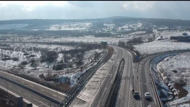 CNAIR: Va începe proiectarea şi execuţia secţiunii 4 a autostrăzii Sibiu-Piteşti 