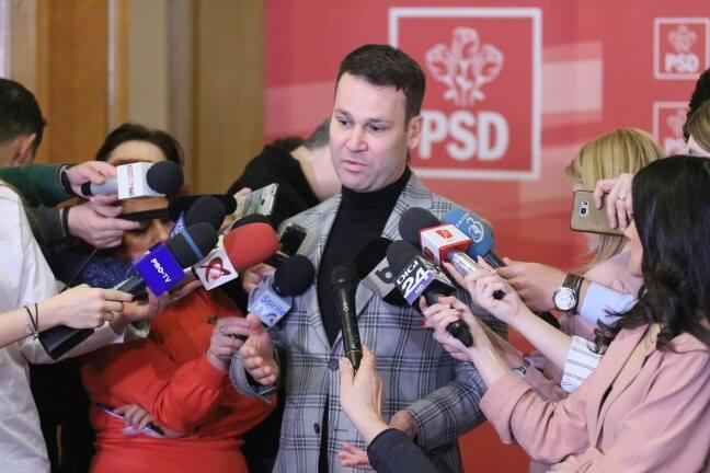 CExN PSD - Negoiţă: Dragnea mi-a promis că marţi sau miercuri vine la întâlnire cu Asociaţia Municipiilor