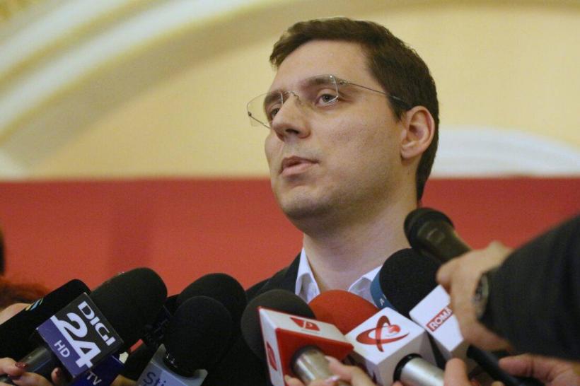 CExN PSD - Negrescu spune că va rămâne în PSD cât timp valorile social-democrate vor fi reprezentate de partid