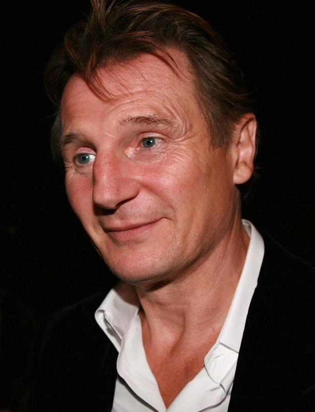 Liam Neeson a fost acuzat de rasism după ultima dezvăluire