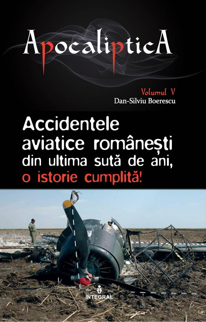 De miercuri, 6 februarie, exclusiv cu Jurnalul:  &quot;Accidentele aviatice românești din ultima sută de ani, o istorie cumplită&quot;