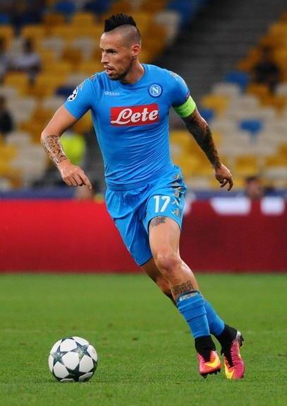 Un fotbalist al lui Napoli s-a transferat în China 