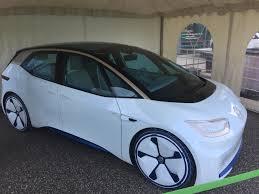 VW electric popular