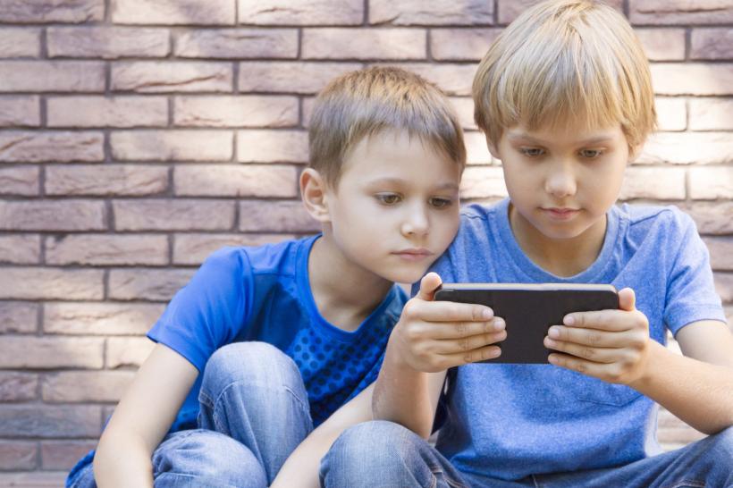 Tot mai mulţi copii sunt agresaţi în mediul online