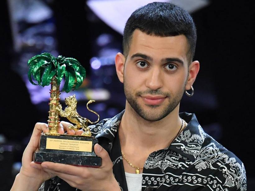 Un italo-egiptean a câștigat Festivalul de la San Remo și va reprezenta Italia la Eurovision 