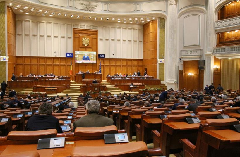 Parlamentul începe astăzi dezbaterile pe marginea proiectului de buget pe 2019 