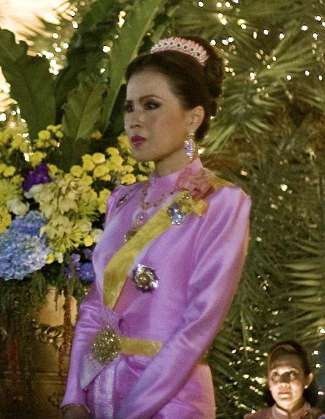 Prinţesa din Thailanda, &quot;tristă&quot; după ce a fost descalificată din cursa pentru funcţia de prim-ministru