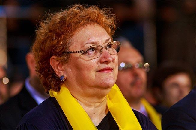 Renate Weber: Aducerea Laurei Kovesi la conducerea Procuraturii Publice Europene era decisă de mai multă vreme