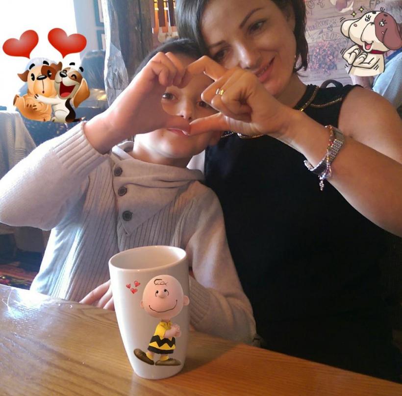 Darius, micul filantrop care i-a cântat lui Dalai Lama 18648931