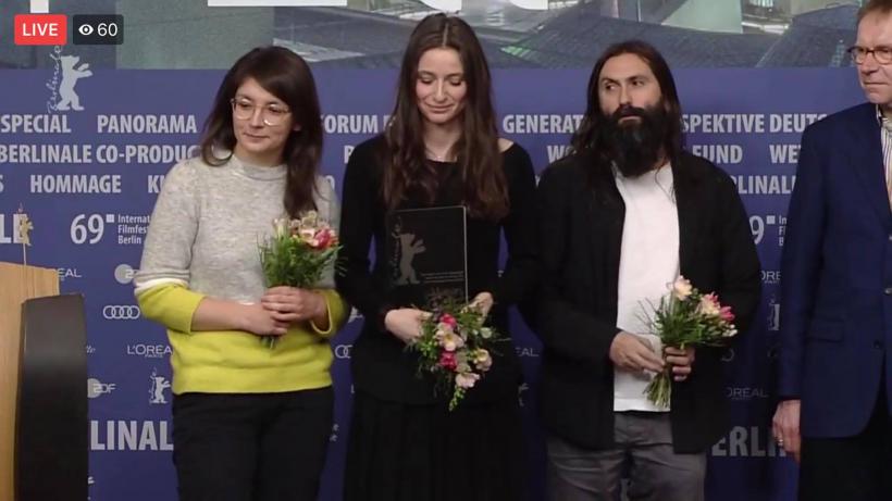 Berlinală 2019 - ''Monştri.'', în regia lui Marius Olteanu, câştigă premiul oferit de cititorii Tagesspiegel