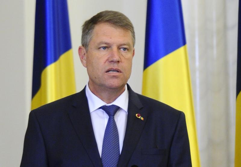 Iohannis: 29 martie - data limită până când trebuie să avem un răspuns privind Brexit