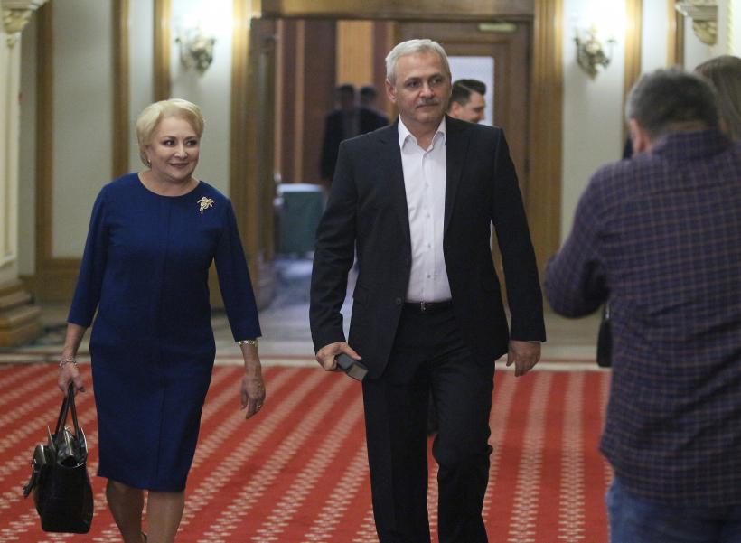 Dragnea, referitor la propunerile de miniştri: Dacă Iohannis refuză, vom lua o decizie poate mai apăsată