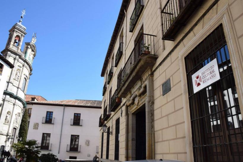 Porțile Cartierului Creativ din Bucureşti s-au deschis la Madrid