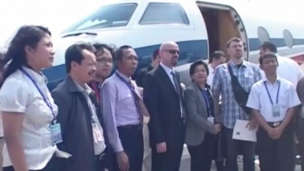 Firma din Ploieşti s-a împrumutat la bănci înainte de a plăti avionul privat pentru Jakarta