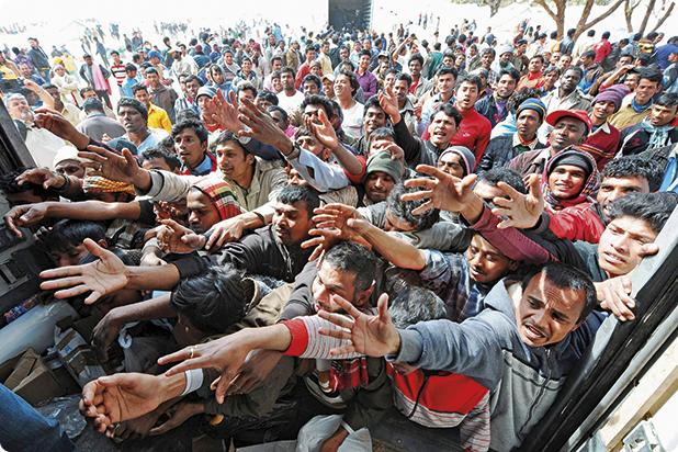Frontex: Numărul migranţilor ilegali care intră în UE a scăzut brusc 