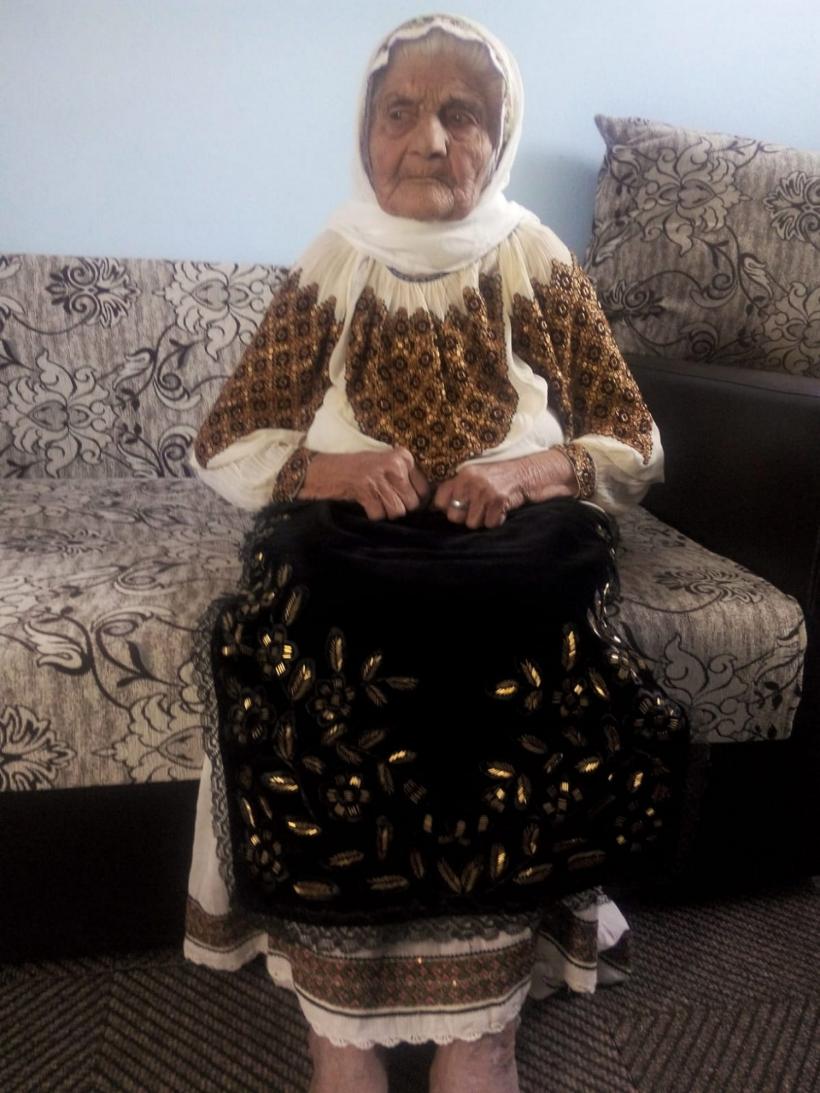 Ultima dorință a unei mame de 100 de ani: „Sora mea a ajuns la o familie de sași”