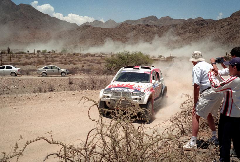 Raliul Dakar se mută în Arabia Saudită