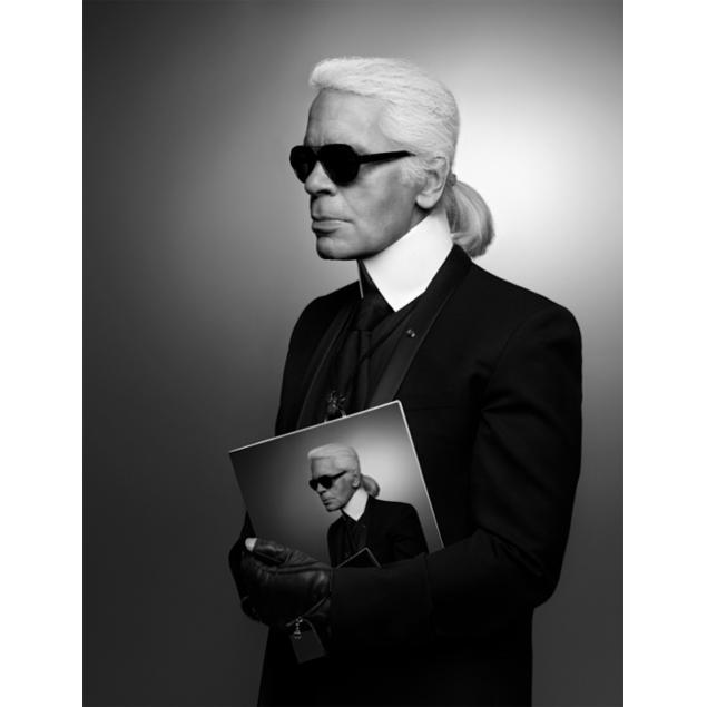 Săptămâna Modei de la Milano - Prezentarea casei Fendi, un omagiu adus designerului Karl Lagerfeld