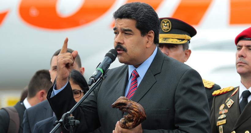 Venezuela: Autoritățile închid complet frontierele, invocând amenințări la adresa suveranității țării