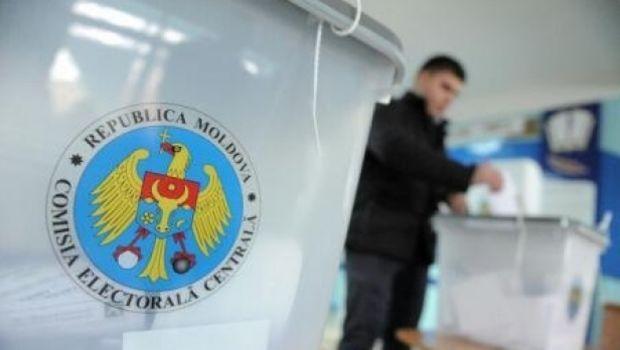 Alegeri R. Moldova. Rata de participare, mai mare decât la alegerile din 2014