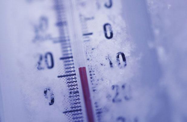 METEO: Cea mai scăzută temperatură din ţară în luna februarie. Ger intens