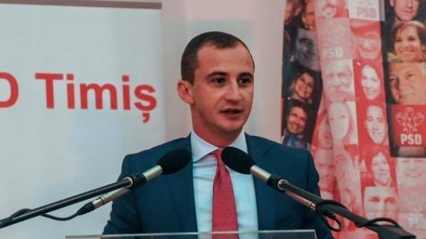 Alfred Simonis este noul lider al deputaţilor PSD