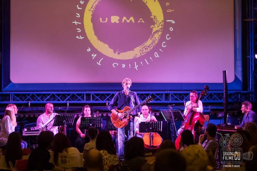 Concertele Teatrelli, o experiență culturală completă: URMA &amp; Simona Strungaru Symphonics