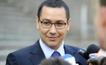 Ponta: Să interzici primarilor să se vadă cu comisarul european, un gen de a face politică care nu a mai existat în România