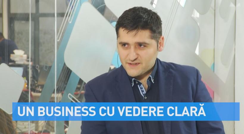 VIDEO: Un business cu vedere clară