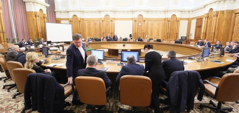 Florin Mituleţu şi Marian Muhuleţ, validaţi pentru conducerea Autorităţii Electorale Permanente