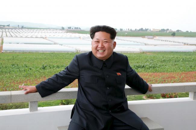 Kim Jong-un, întâmpinat cu covorul roșu înainte de întâlnirea cu Trump