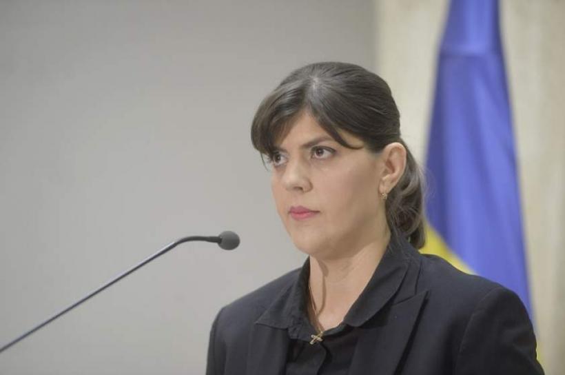 Breaking News: Laura Codruţa Kovesi a obţinut 26 de voturi în Comisia LIBE