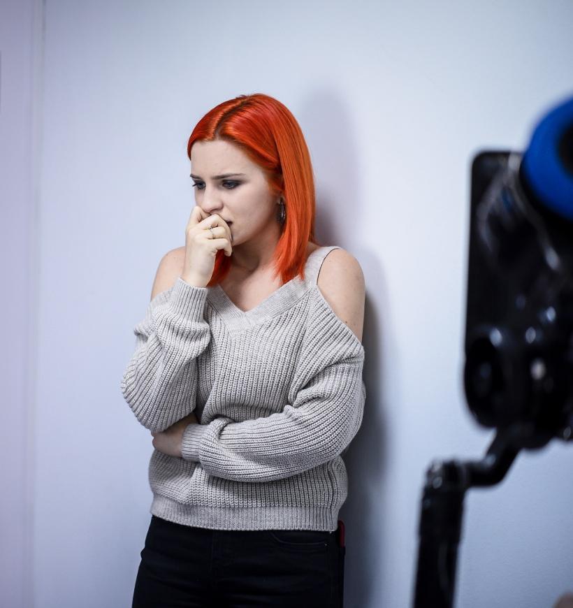 Fructul oprit sezonul 2 episodul 24. Ana Caragea, între viața fiului ei nenăscut și viața fratelui ei – Victor 18650726