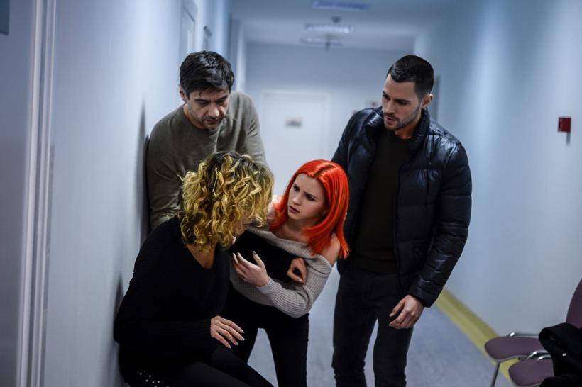 Fructul oprit sezonul 2 episodul 24. Ana Caragea, între viața fiului ei nenăscut și viața fratelui ei – Victor 18650728