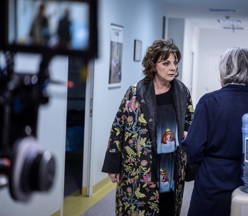 Fructul oprit sezonul 2 episodul 24. Ana Caragea, între viața fiului ei nenăscut și viața fratelui ei – Victor 18650729