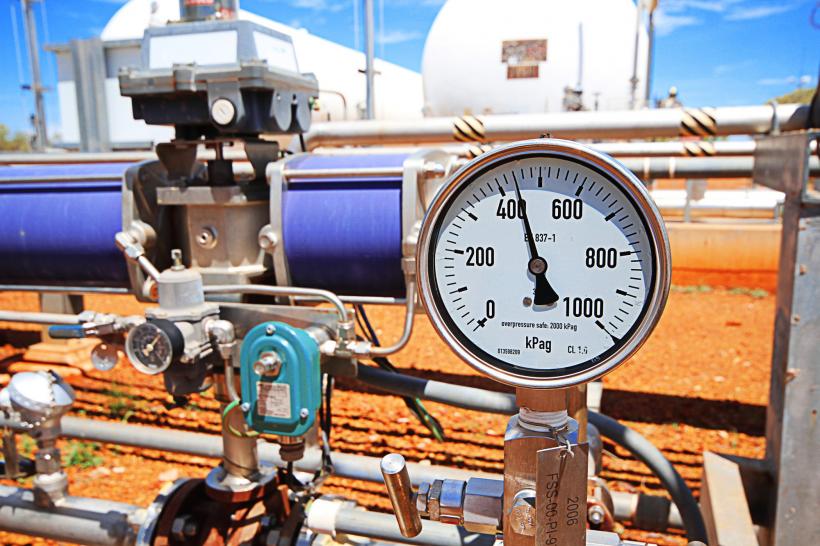 România dă securitatea energetică pe țeava Gazprom