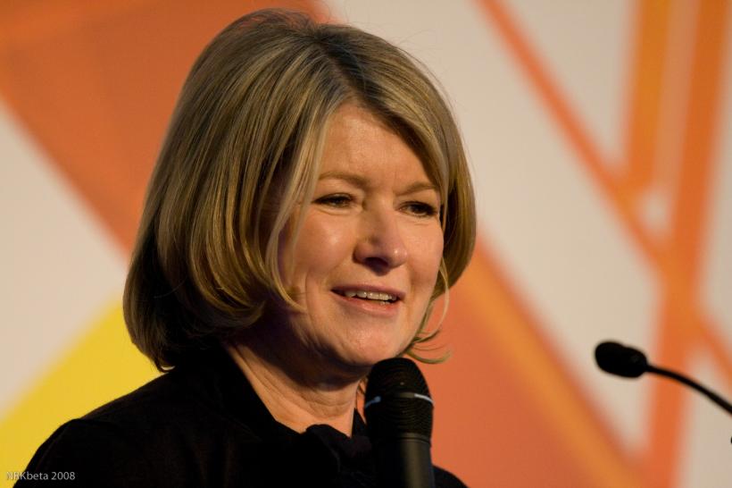 Martha Stewart lansează un brand propriu dedicat produselor pe bază de canabis