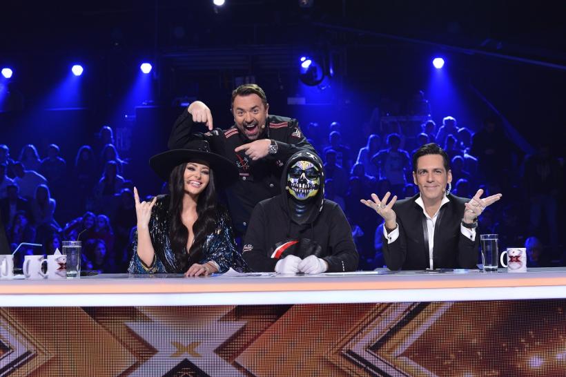 Poziţie oficială Antena Group cu privire la emisiunea „X Factor”