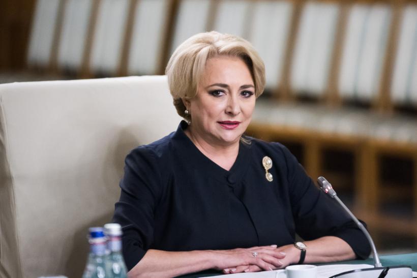 Premierul Viorica Dăncilă s-a întâlnit cu grupul femeilor ambasador acreditate la Bucureşti