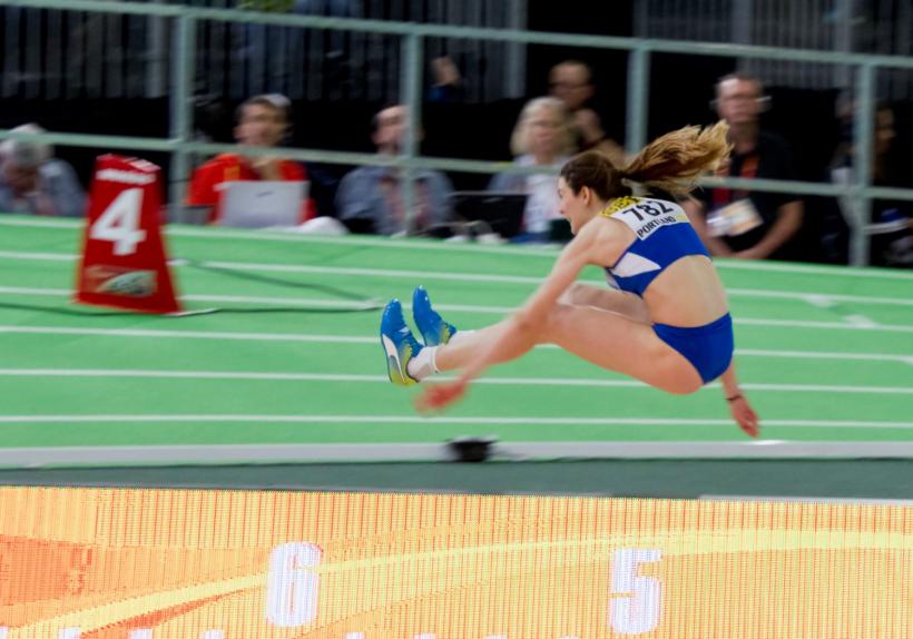 Atletism: Alina Rotaru, Florentina Marincu-Iuşco, în finala de la lungime, la Europenele indoor
