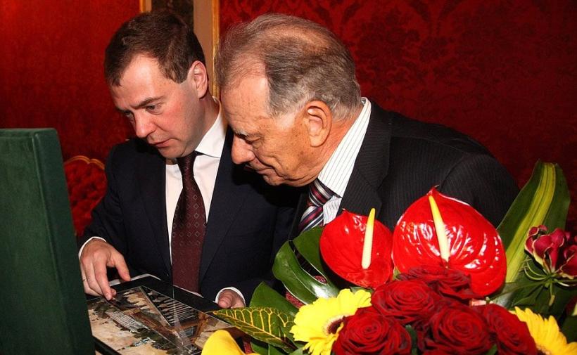 Omul de ştiinţă rus Zhores Alferov, laureat al Premiului Nobel pentru Fizică, a murit la vârsta de 88 de ani