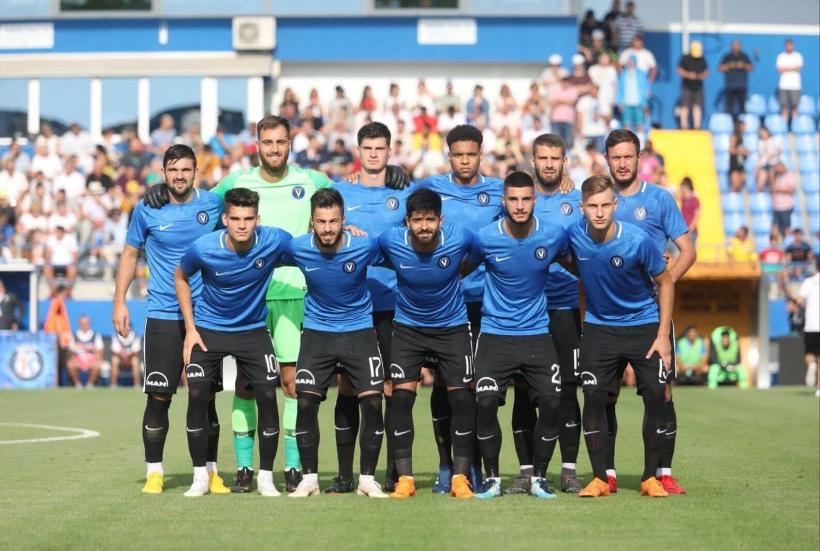 FC Viitorul, ultima echipă calificată în play-off