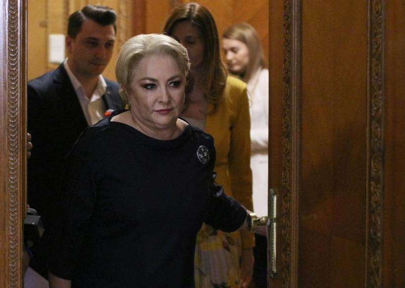 Viorica Dăncilă dezamăgită după dezbaterile din Parlament pe OUG114