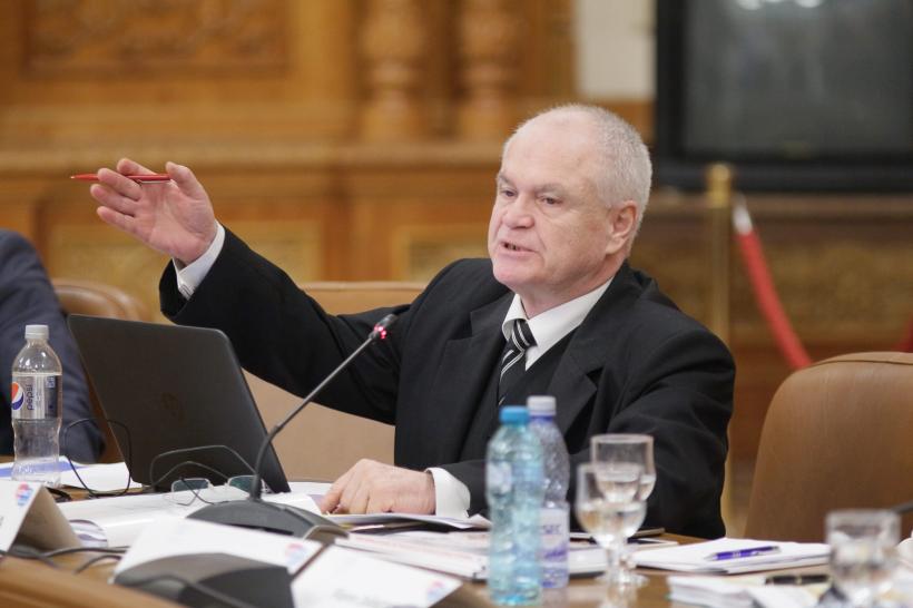 Eugen Nicolicea, critici dure la adresa ministrului Justiției, Tudorel Toader: Se lăuda cu ce lucruri nu a făcut